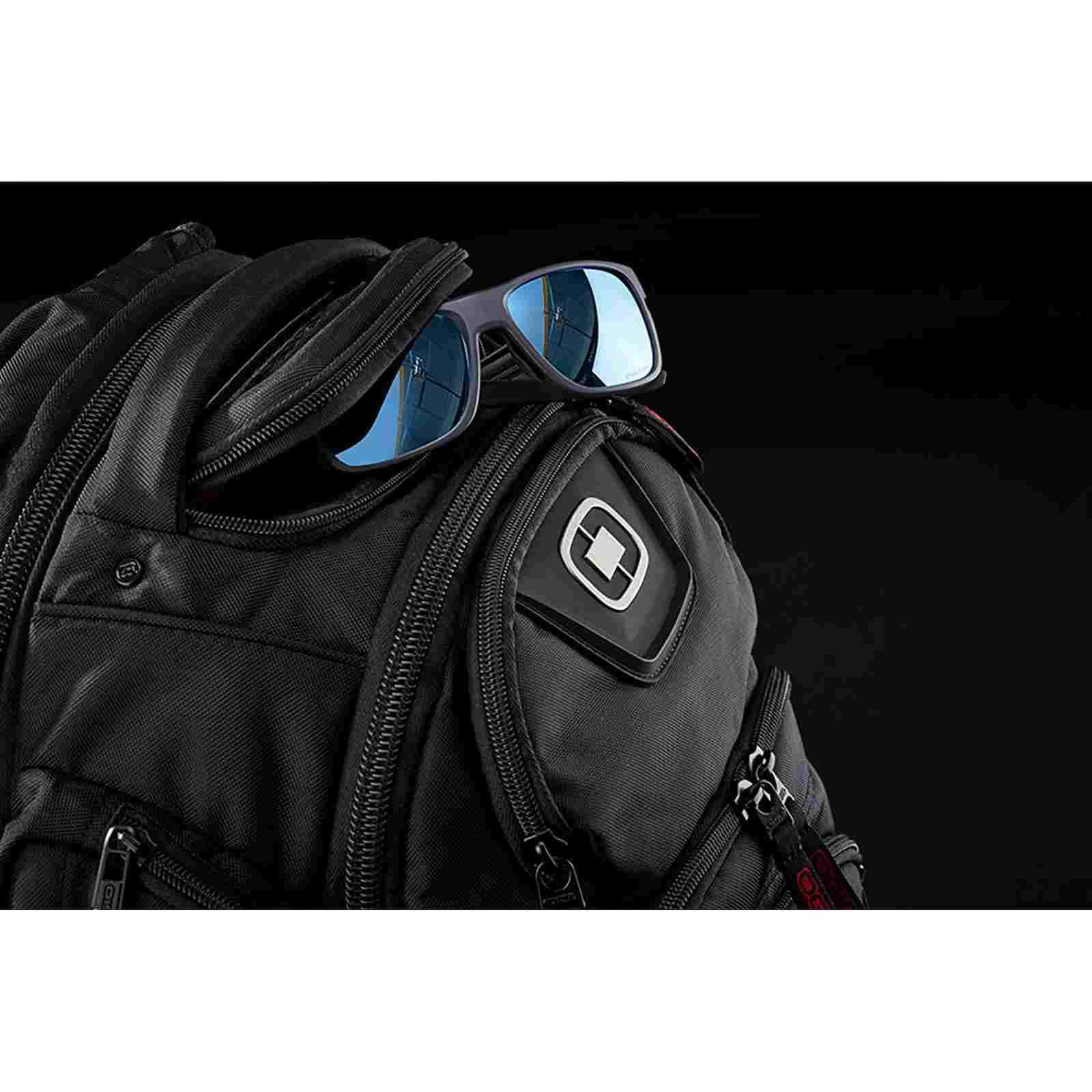 Ogio Renegade RSS Laptop Backpack 30L bolsa, gris
