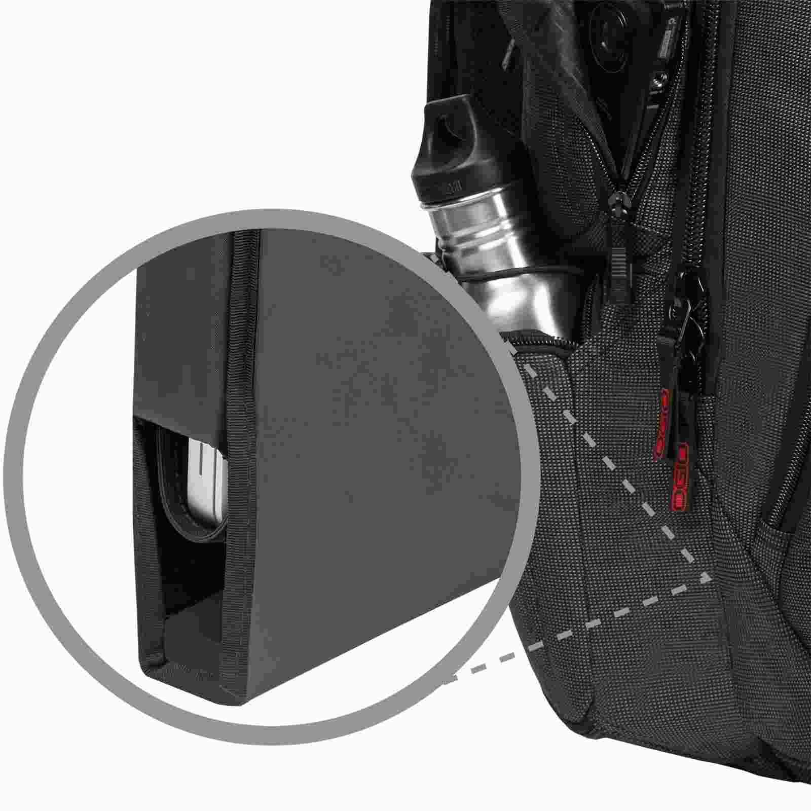 Ogio Renegade RSS Laptop Backpack 30L bolsa, gris