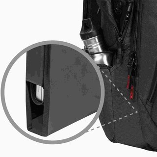 Ogio Renegade RSS Laptop Backpack 30L bolsa, gris
