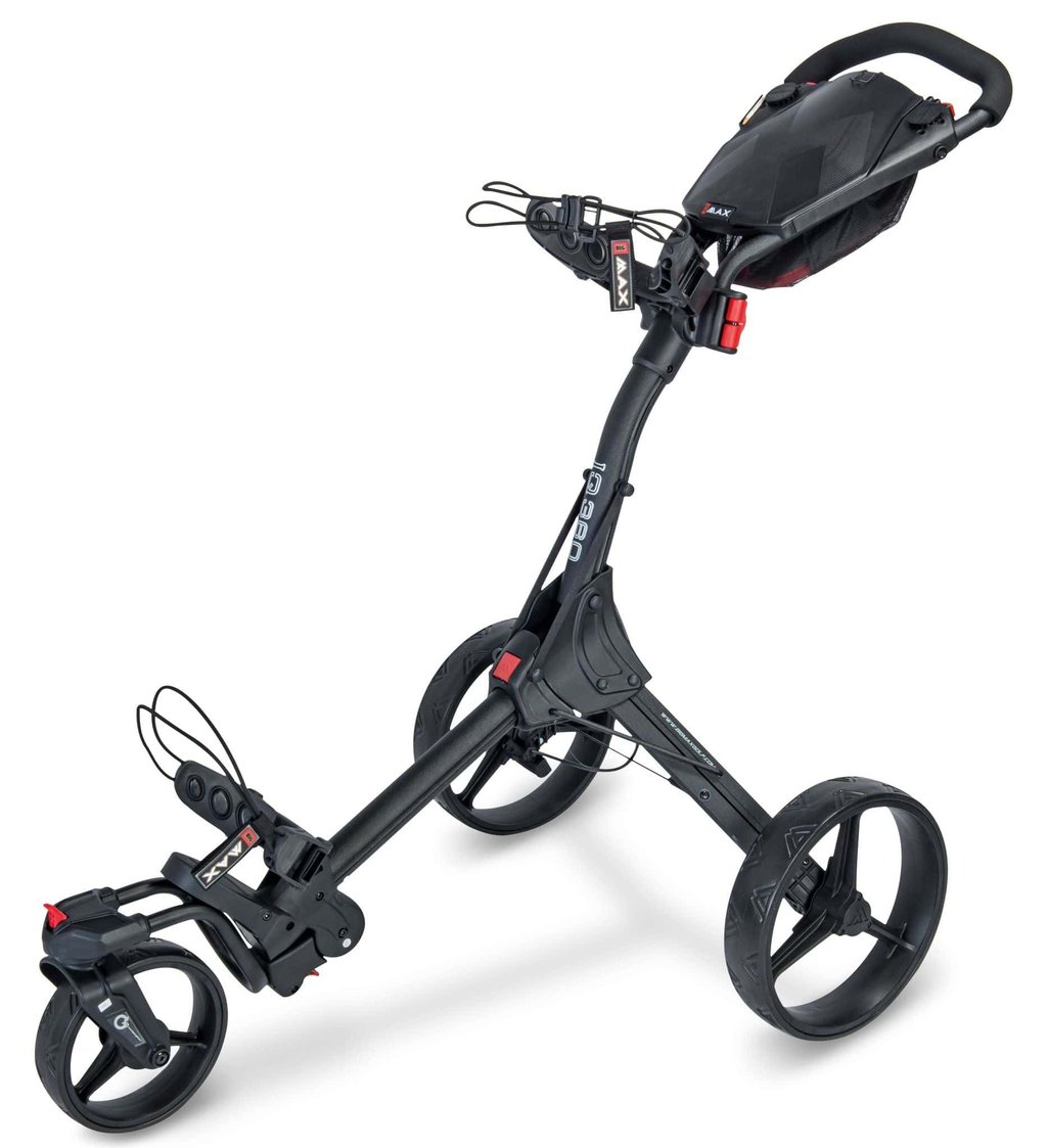 Big Max IQ 360 carrito manual, phantom