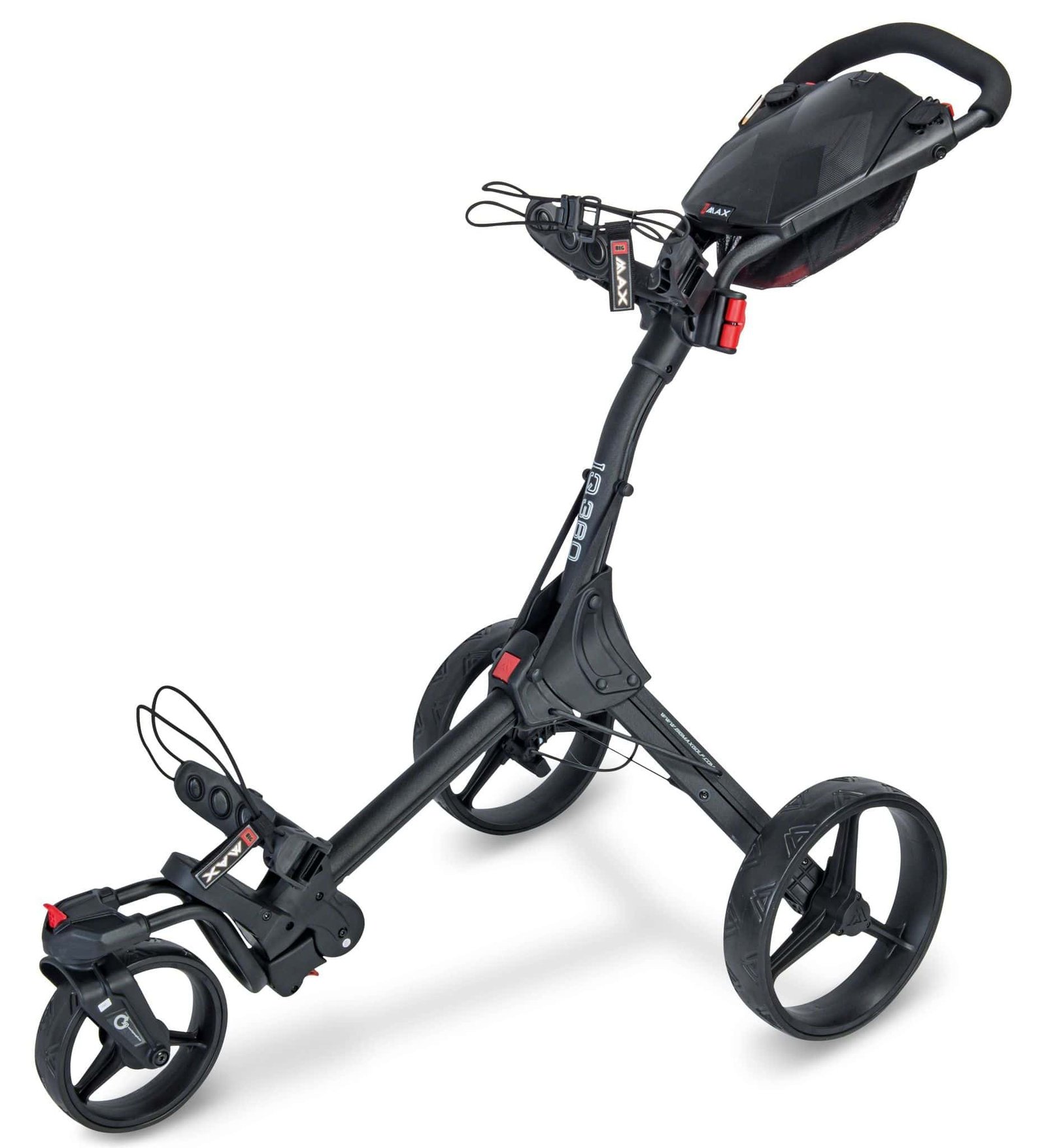 Big Max IQ 360 carrito manual, phantom