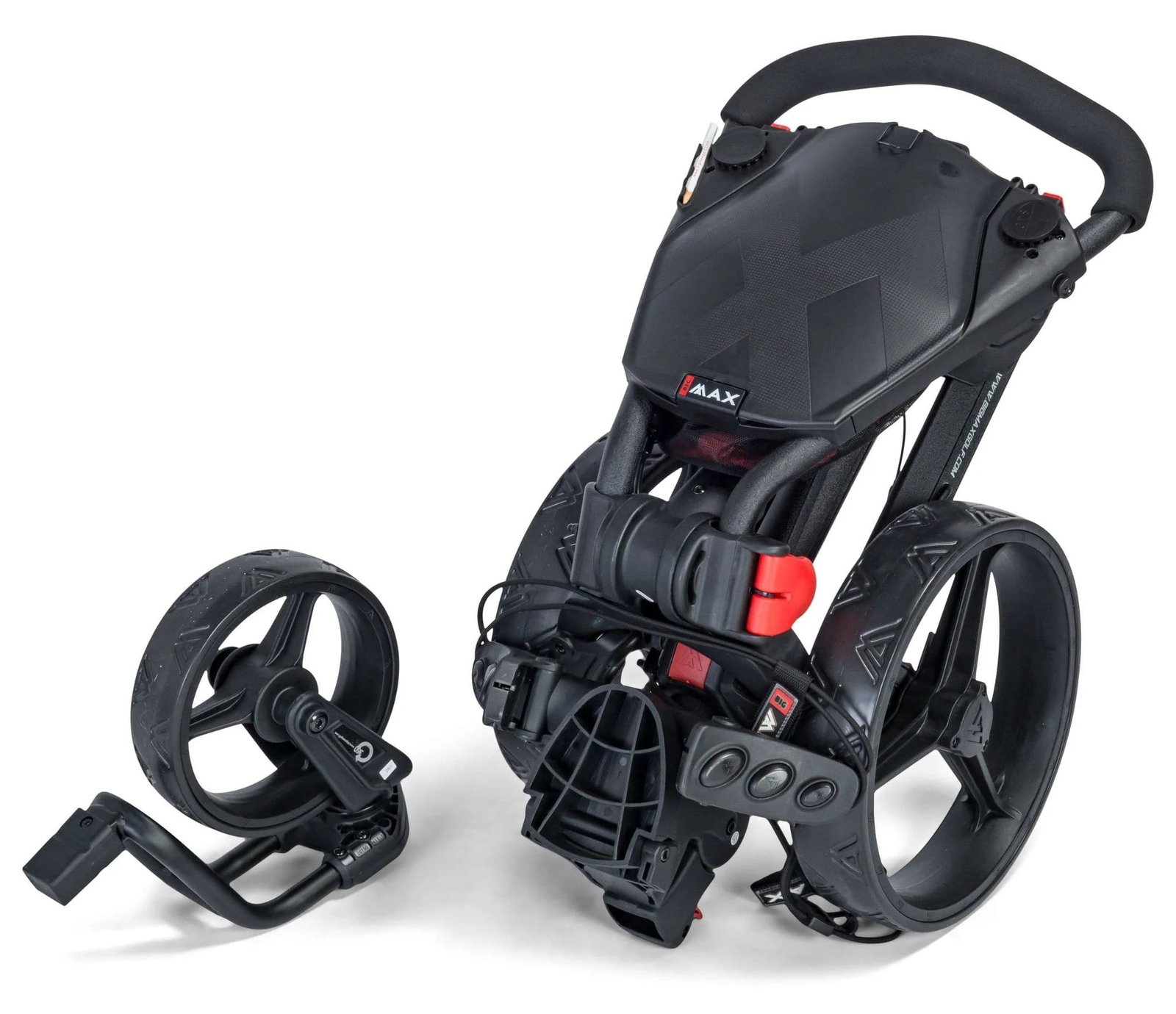Big Max IQ 360 carrito manual, phantom