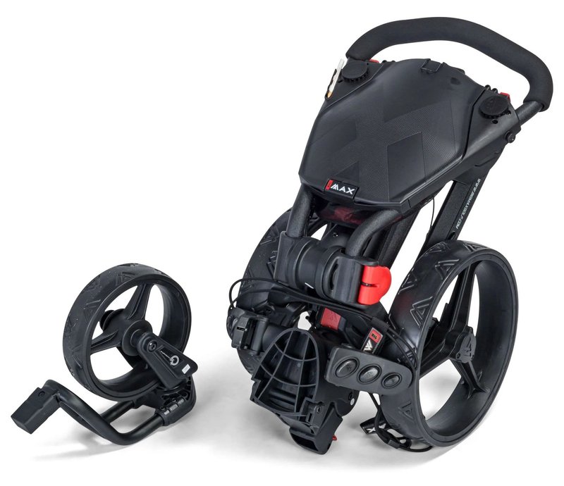Big Max IQ 360 carrito manual, phantom