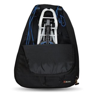 Big Max Autofold FF funda de viaje, negro