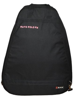 Big Max Autofold FF funda de viaje, negro