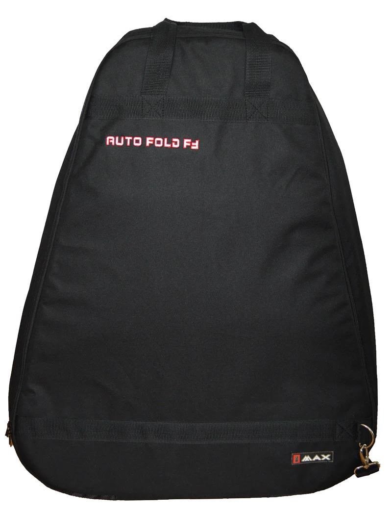 Big Max Autofold FF funda de viaje, negro