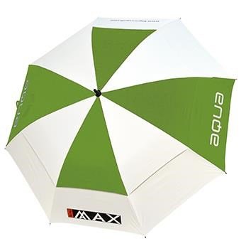 Big Max Aqua XL UV 50+ paraguas 68", blanco/lima