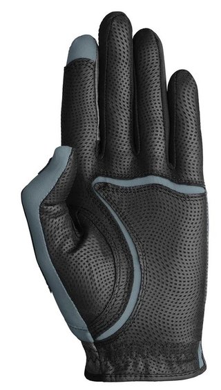 Zoom Zoom Aqua Control guante de golf para hombre, negro