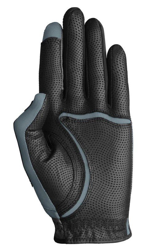 Zoom Zoom Aqua Control guante de golf para hombre, negro