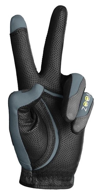 Zoom Zoom Aqua Control guante de golf para hombre, negro