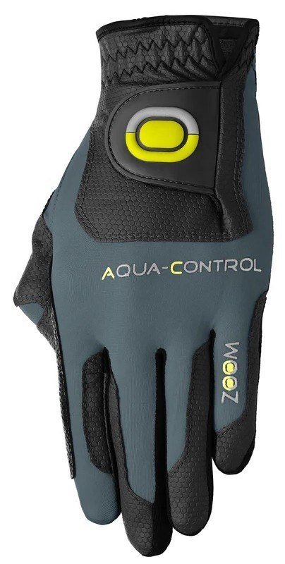 Zoom Zoom Aqua Control guante de golf para mujer, negro