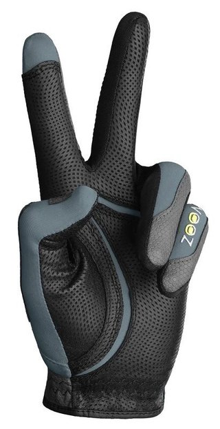 Zoom Zoom Aqua Control guante de golf para mujer, negro