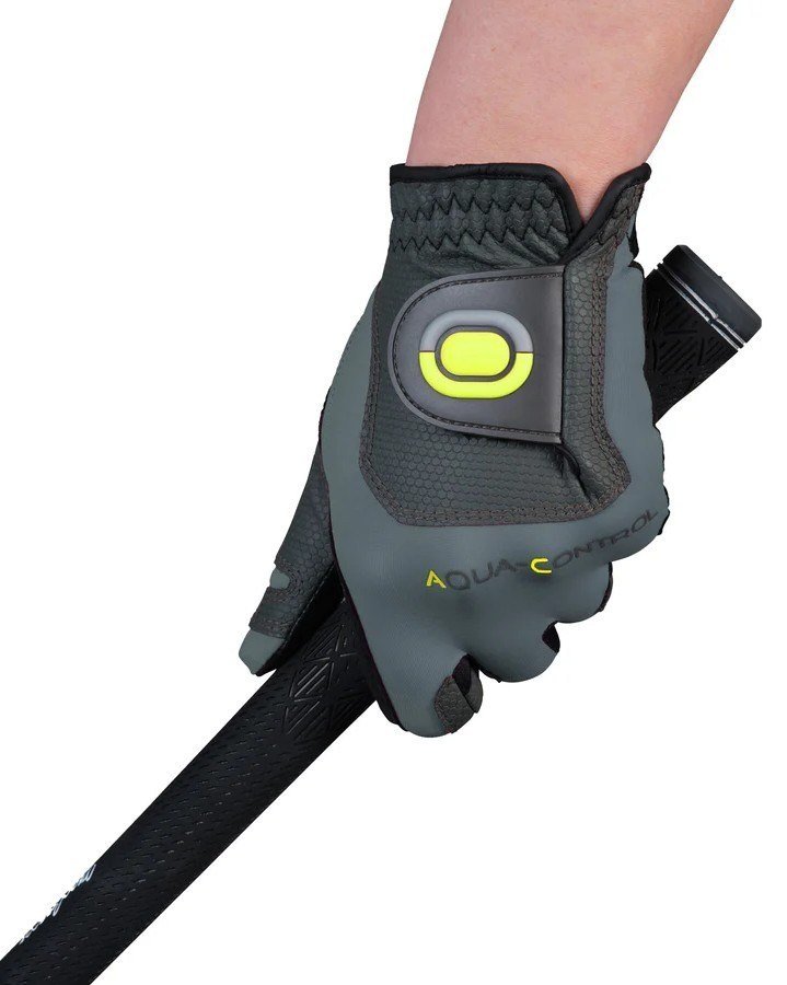 Zoom Zoom Aqua Control guante de golf para mujer, negro