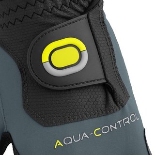 Zoom Zoom Aqua Control guante de golf para mujer, negro