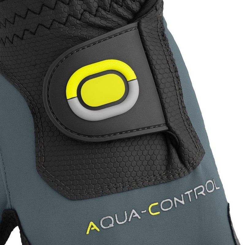 Zoom Zoom Aqua Control guante de golf para mujer, negro