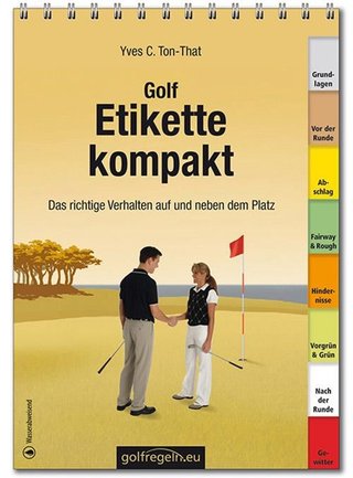 Ostatní Golfetikette kompakt Libros y DVD