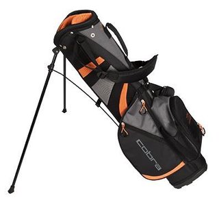 Cobra King JR set de golf junior, grafito