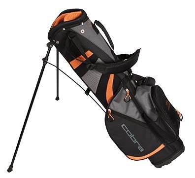 Cobra King JR set de golf junior, grafito