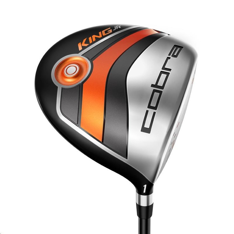Cobra King JR set de golf junior, grafito