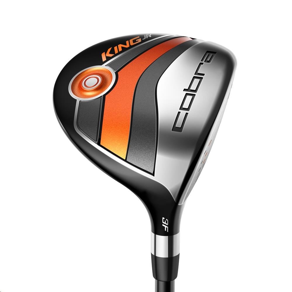 Cobra King JR set de golf junior, grafito