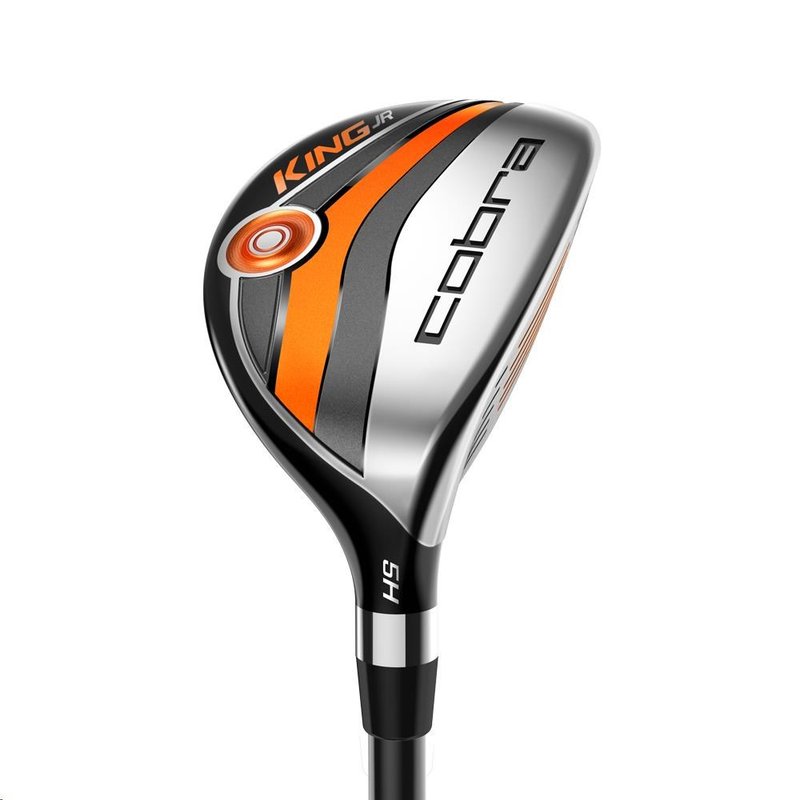 Cobra King JR set de golf junior, grafito