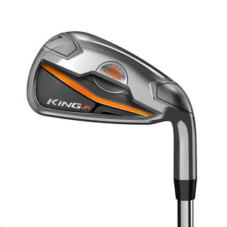 Cobra King JR set de golf junior, grafito