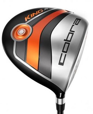 Cobra King JR junior set de golf, grafito