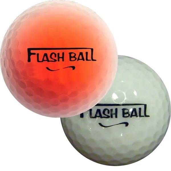 Longridge Flash pelotas de golf (2pack), mix de colores