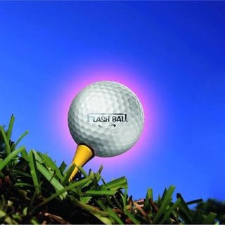 Longridge Flash pelotas de golf (2pack), mix de colores