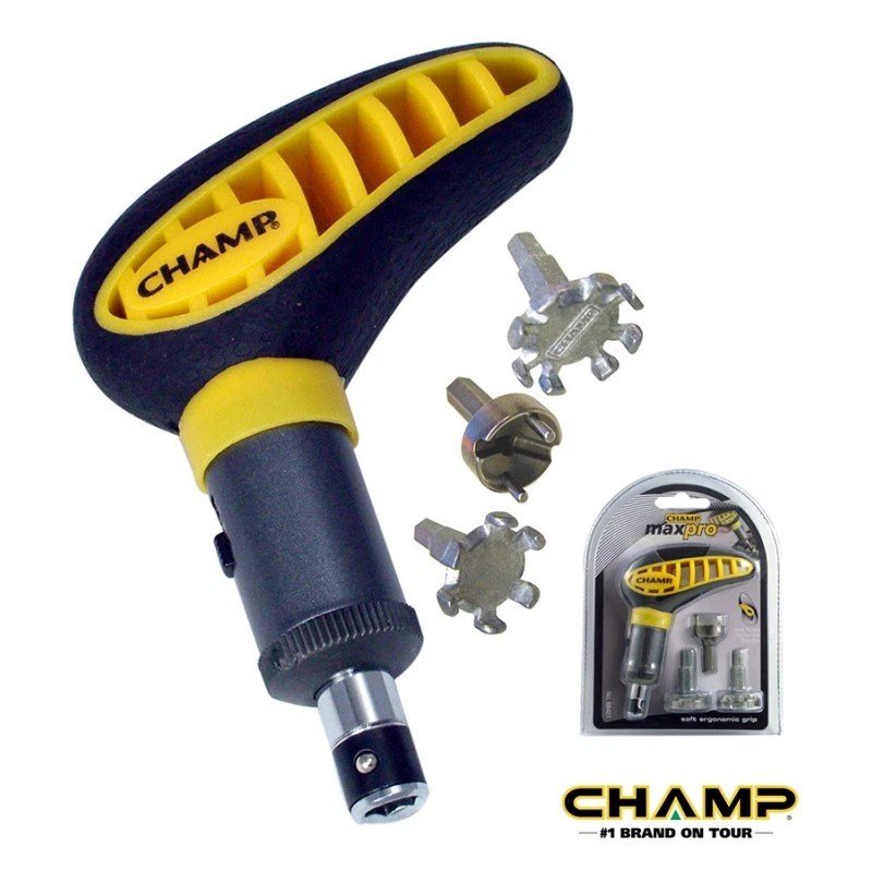 Champ Max Pro Wrench accesorio