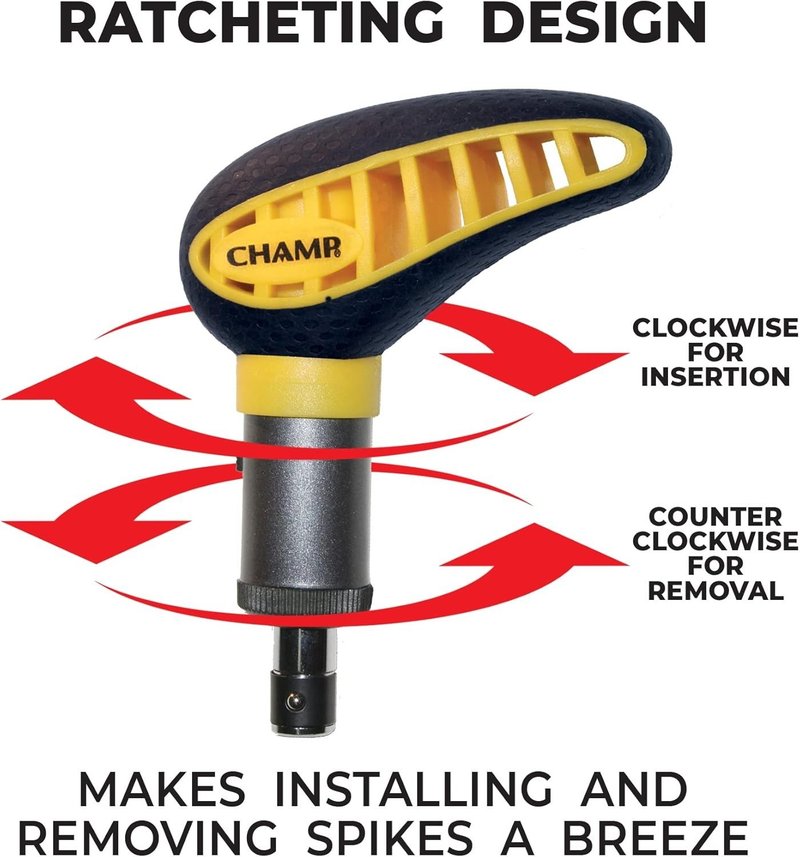 Champ Max Pro Wrench accesorio
