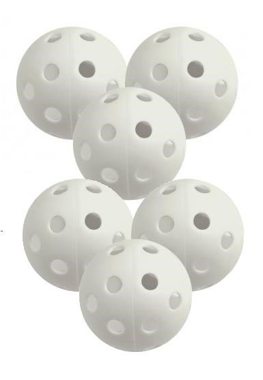 Longridge Airflow pelotas de golf de práctica