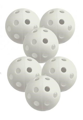 Longridge Airflow pelotas de golf de práctica