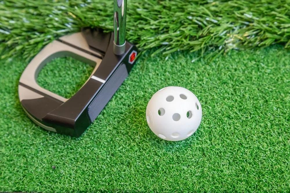 Longridge Airflow pelotas de golf de práctica