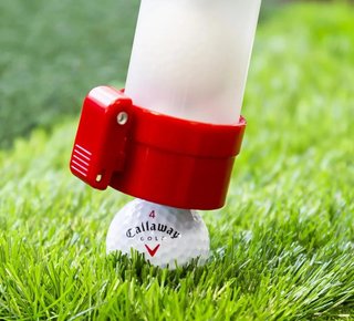 Longridge Clikka Tube accesorio de golf