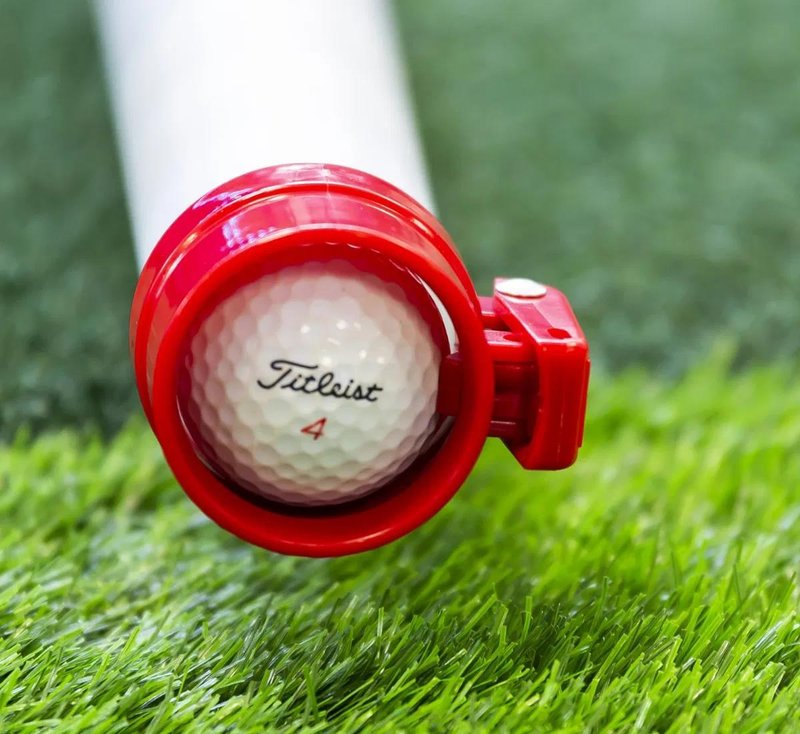 Longridge Clikka Tube accesorio de golf