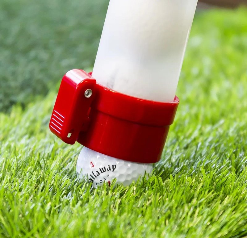 Longridge Clikka Tube accesorio de golf