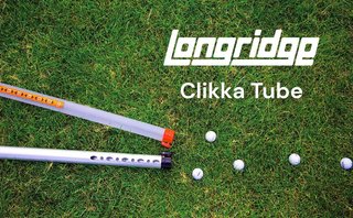 Longridge Clikka Tube accesorio de golf