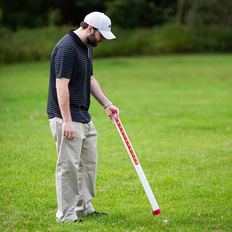 Longridge Clikka Tube accesorio de golf