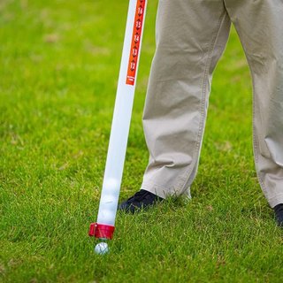 Longridge Clikka Tube accesorio de golf