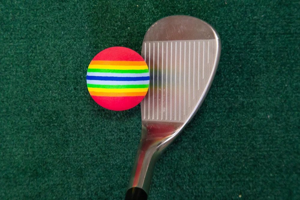 Longridge Multi-Coloured Foam Balls pelotas de golf