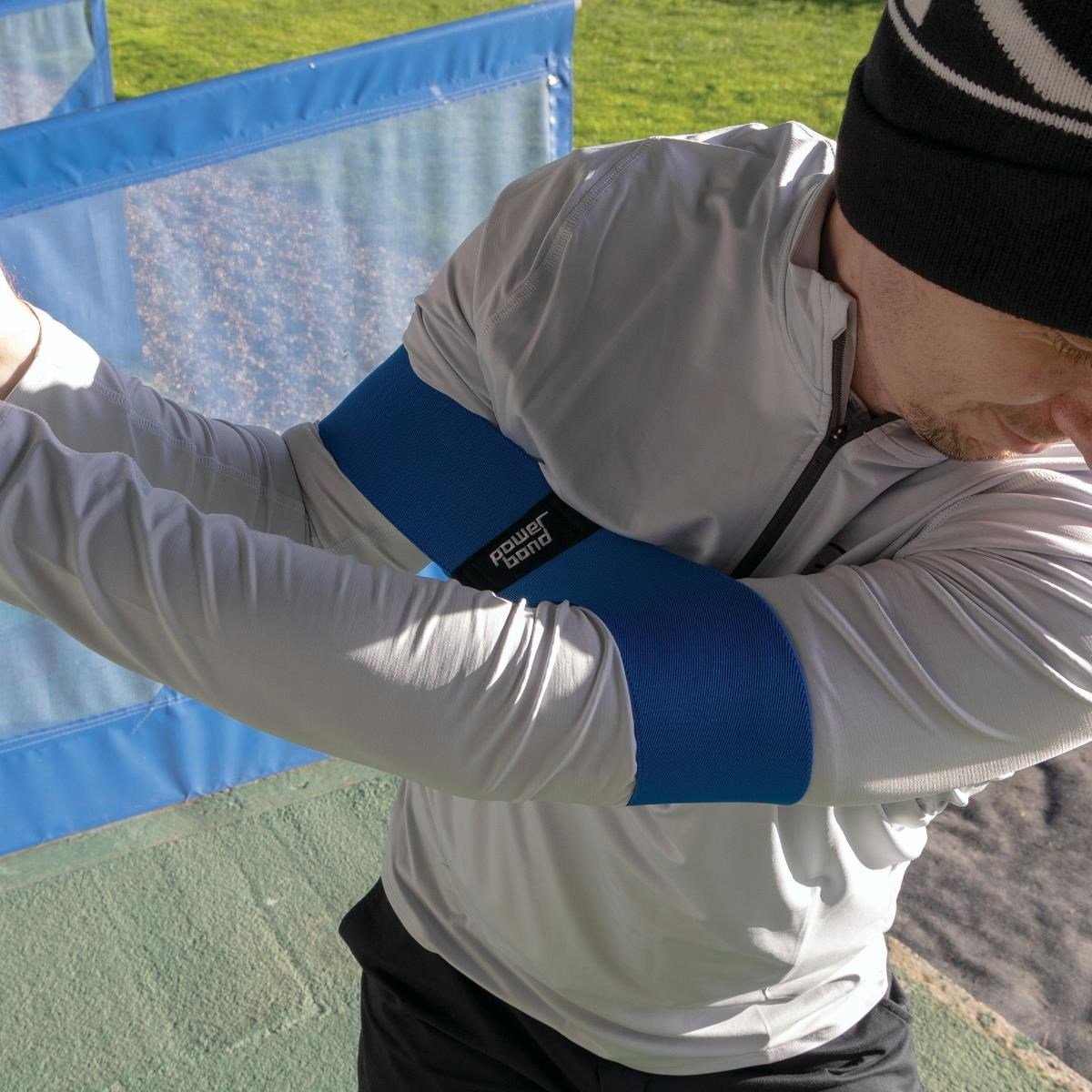 Longridge Power Band ayuda de entrenamiento
