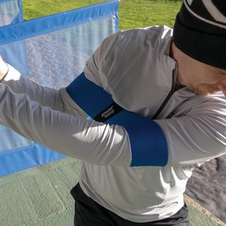 Longridge Power Band ayuda de entrenamiento