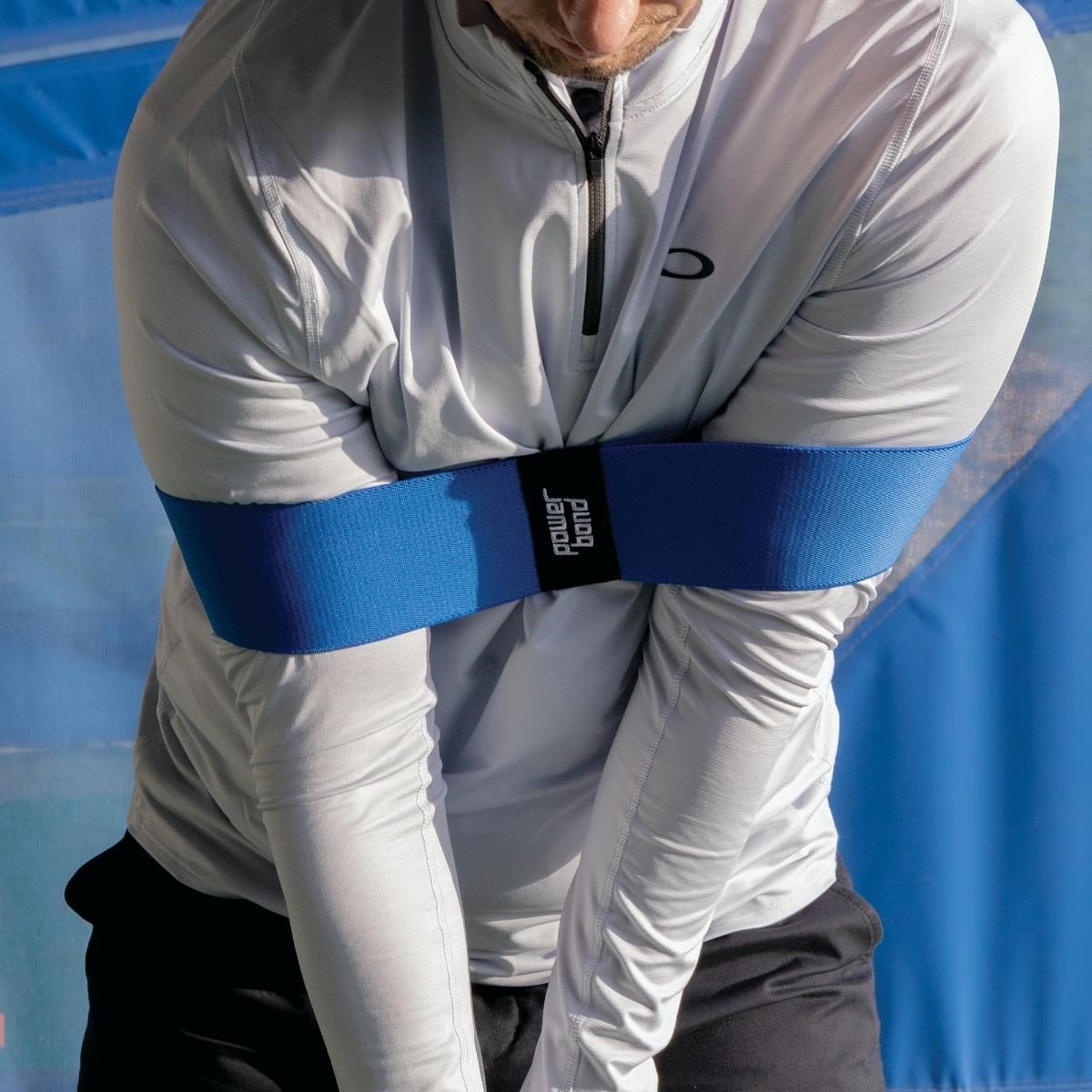 Longridge Power Band ayuda de entrenamiento