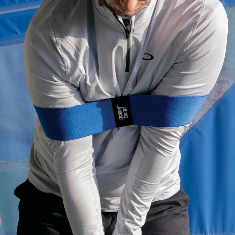 Longridge Power Band ayuda de entrenamiento