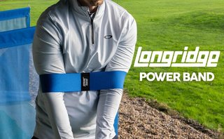 Longridge Power Band ayuda de entrenamiento
