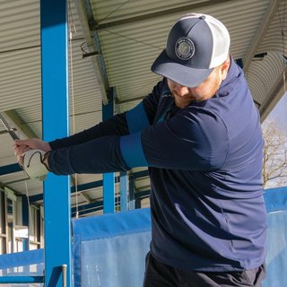 Longridge Power Band ayuda de entrenamiento
