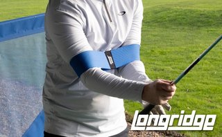 Longridge Power Band ayuda de entrenamiento