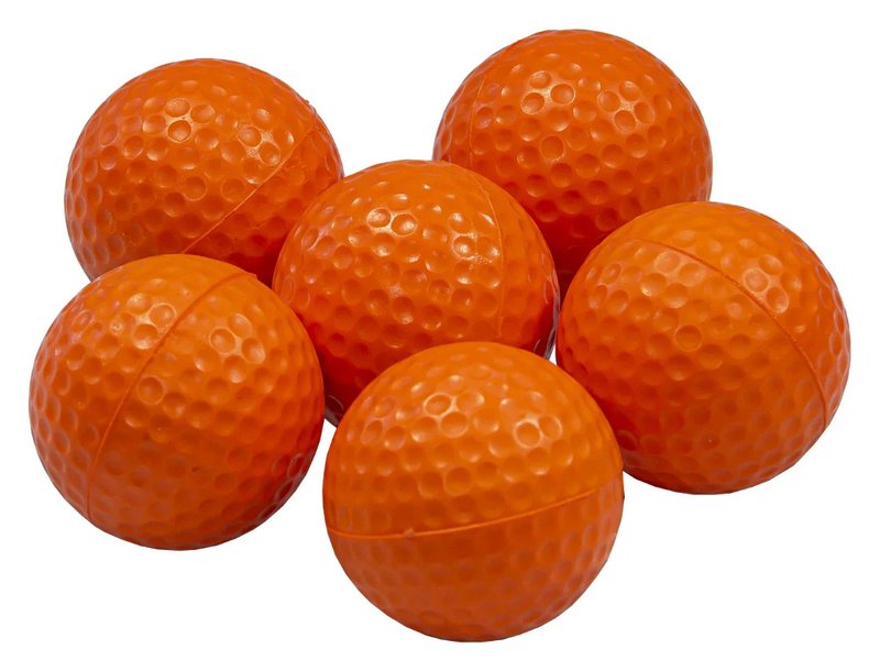 Longridge Jelly Practice pelotas de golf de entrenamiento