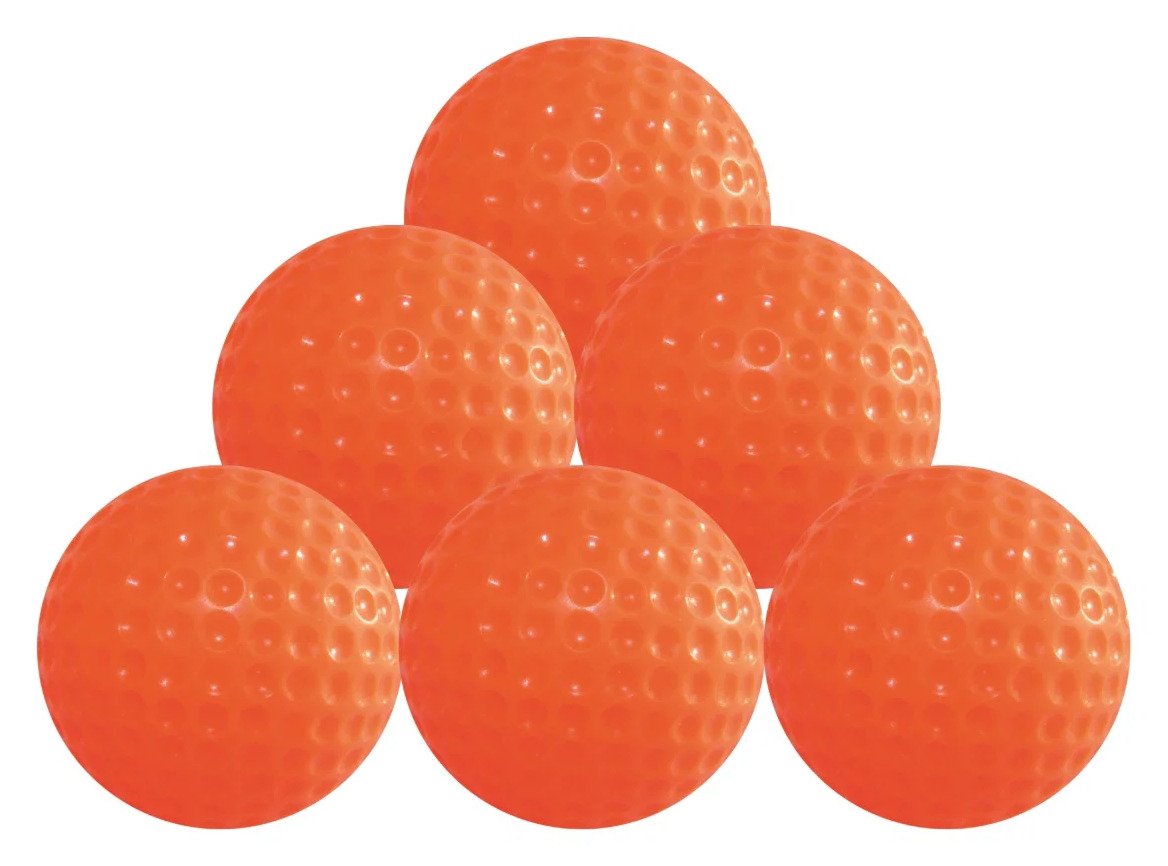 Longridge Jelly Practice pelotas de golf de entrenamiento